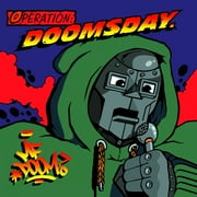 MF Doom - Operation Doomsday - 2LP Vinyl