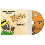MF Doom - Metal Fingers Presents Special Herbs Vol. 1 & 2 - Music & Performance - CD