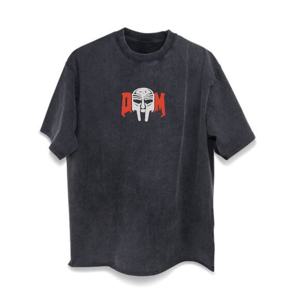 MF Doom T-shirt, Madvillain Metal Face T-shirt