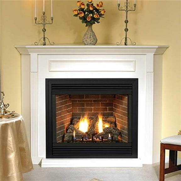 MF Liquid Propane Propane Fireplace