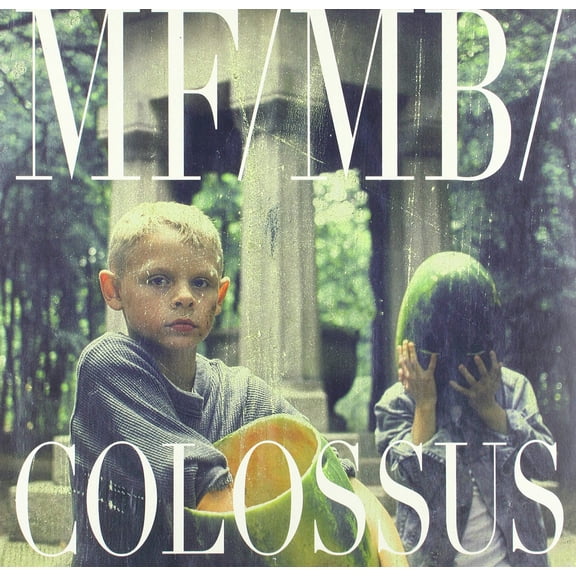 MF/MB Colossus (Vinyl Record)