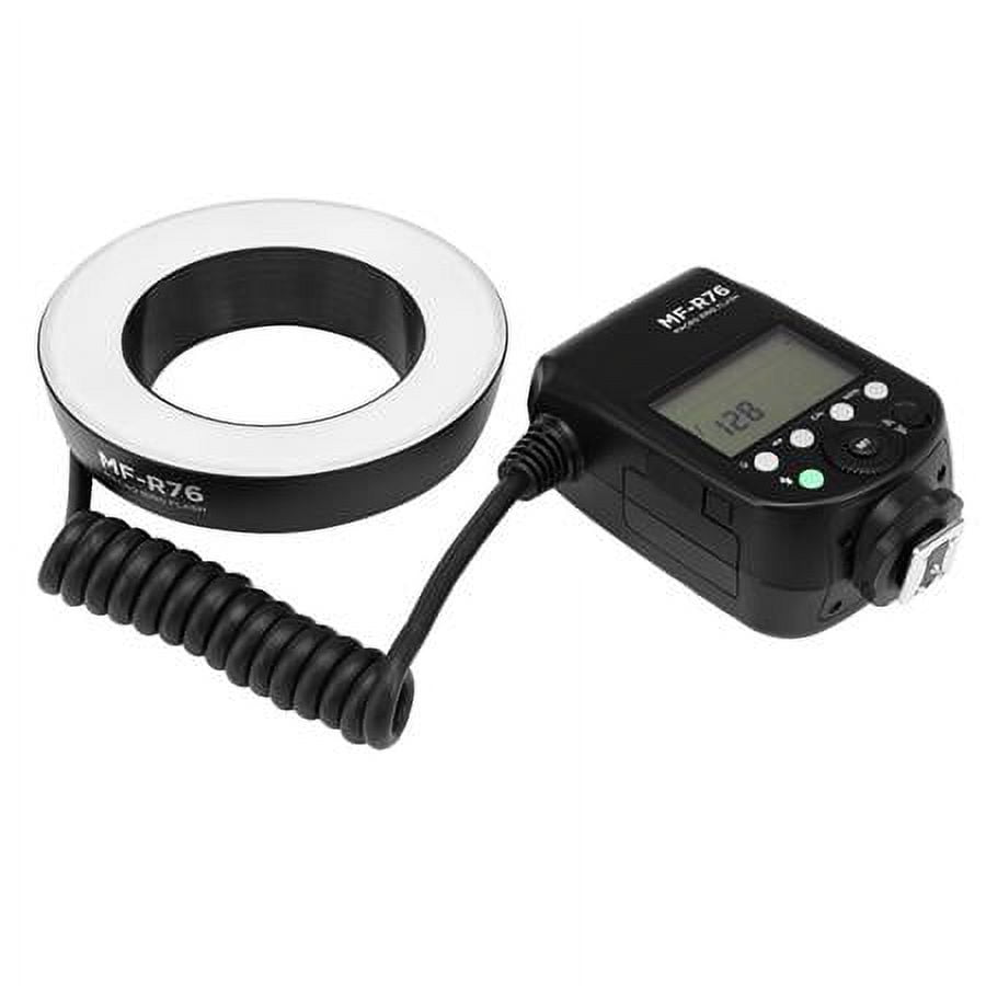 MFR76 Macro Ring Flash