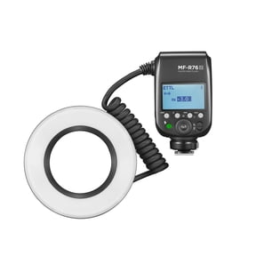 MF-R76 TTL Macro Ring Flash for Nikon