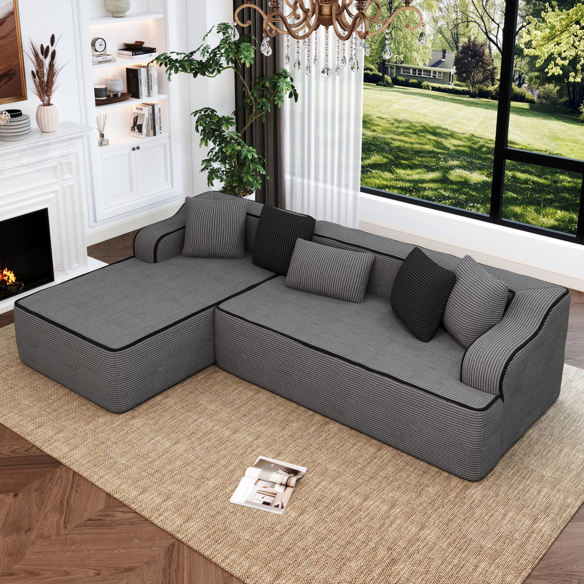 LIVING HOUSE モコアソファ MF Studio 104