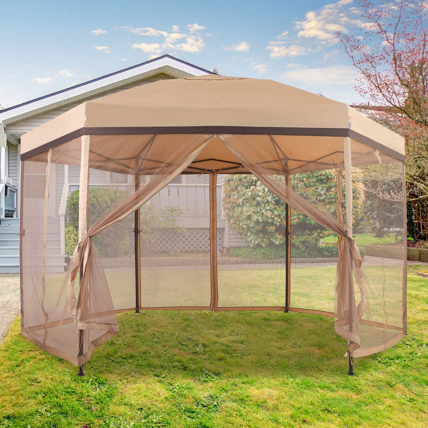 12 x top 10 canopy