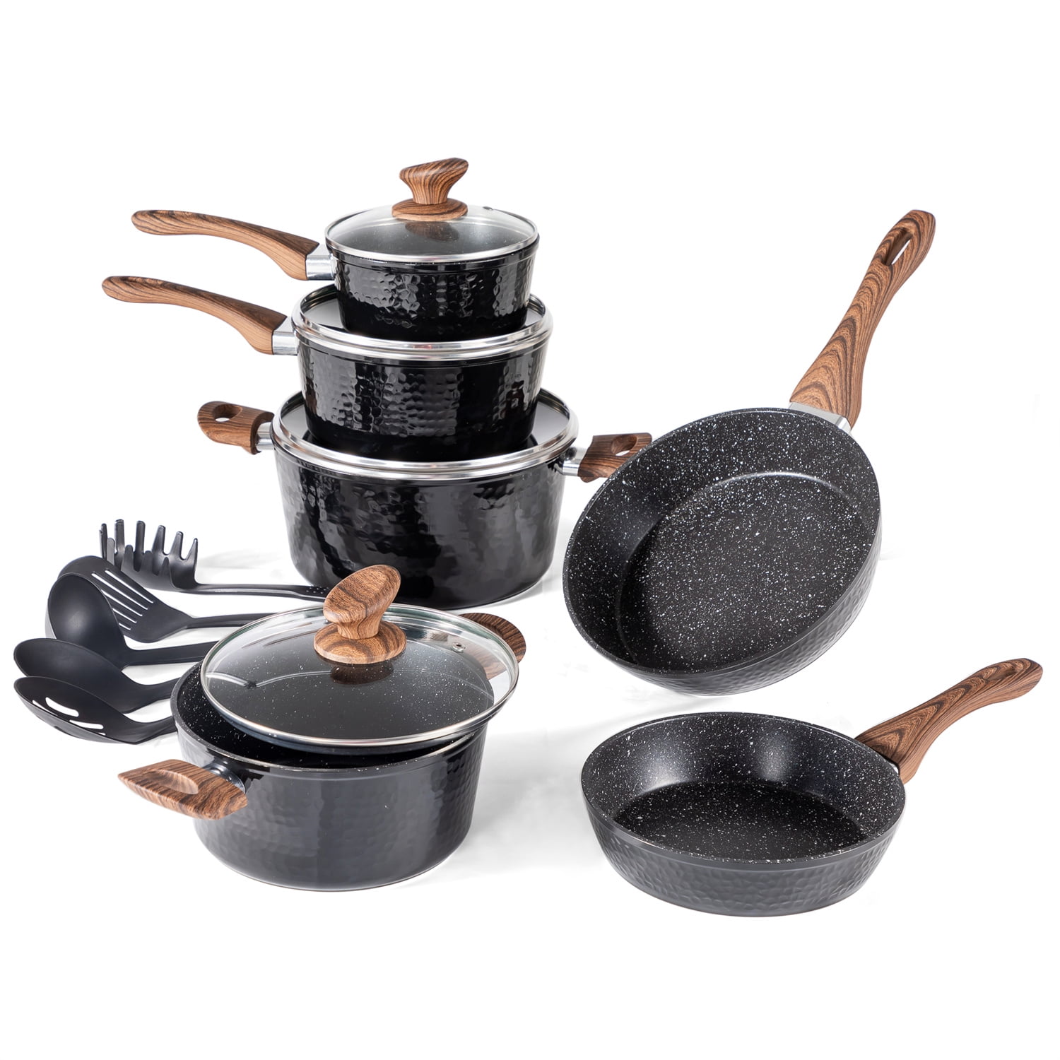 https://i5.walmartimages.com/seo/MF-Studio-15-Piece-Kitchen-Cookware-Set-Pots-and-Pans-Non-stick-Set-Hammered-Granite-Cookware-with-Lid-Black_09154db4-a4b0-465e-a916-ac5889c77469.eb5043bca9b6ea7522634cce8d8e04ba.jpeg