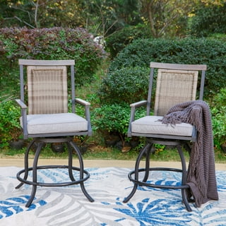 Shop All Outdoor Bar Stools Walmart