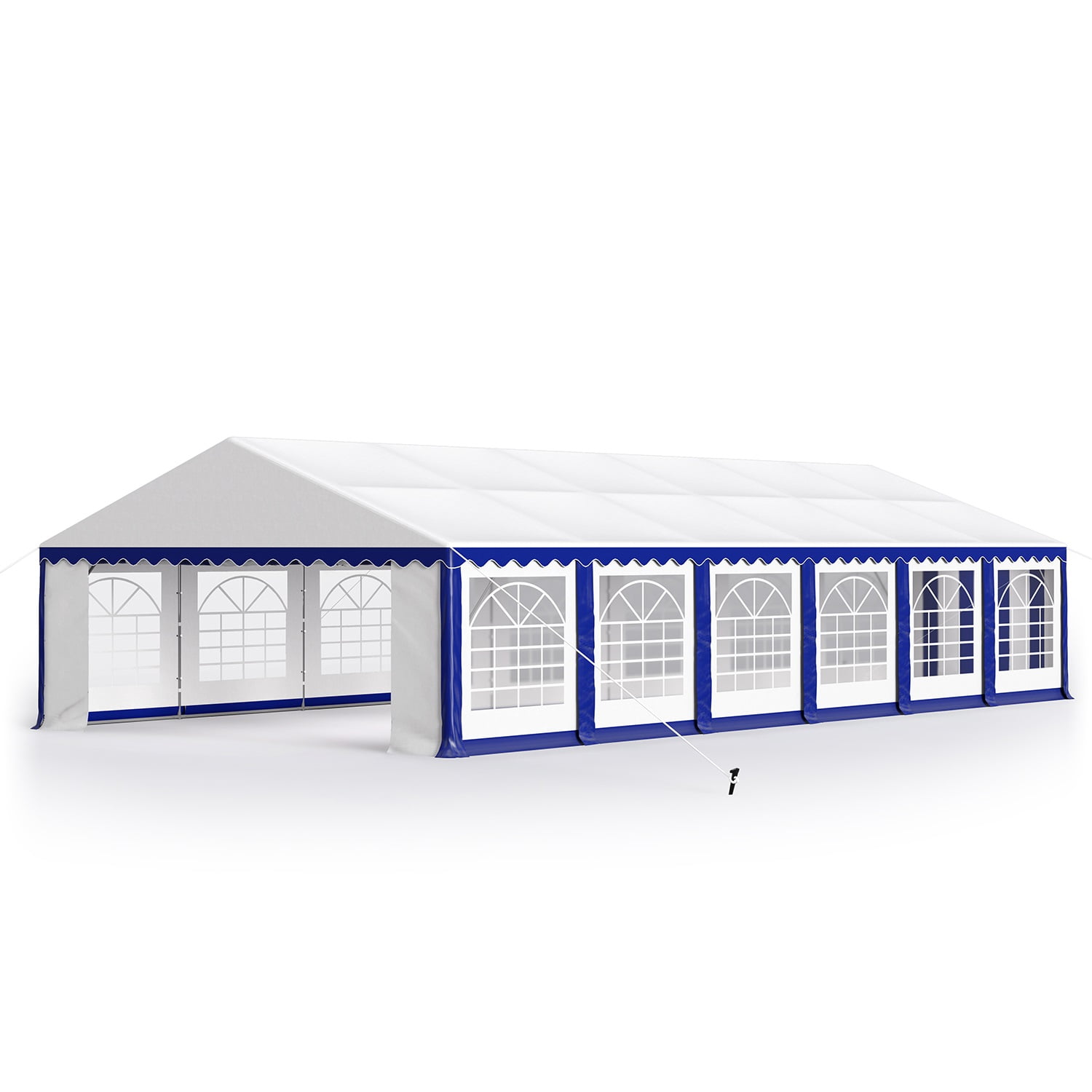 MF Studio 20 X40 Party Tent Outdoor Patio Event Shelter Canopy