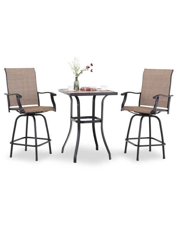 Outdoor Bar Sets in Outdoor Bar Furniture