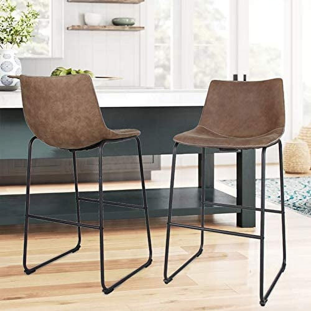 MF Studio 30" Bar Stools Bar Chair Counter Height Stools Vintage