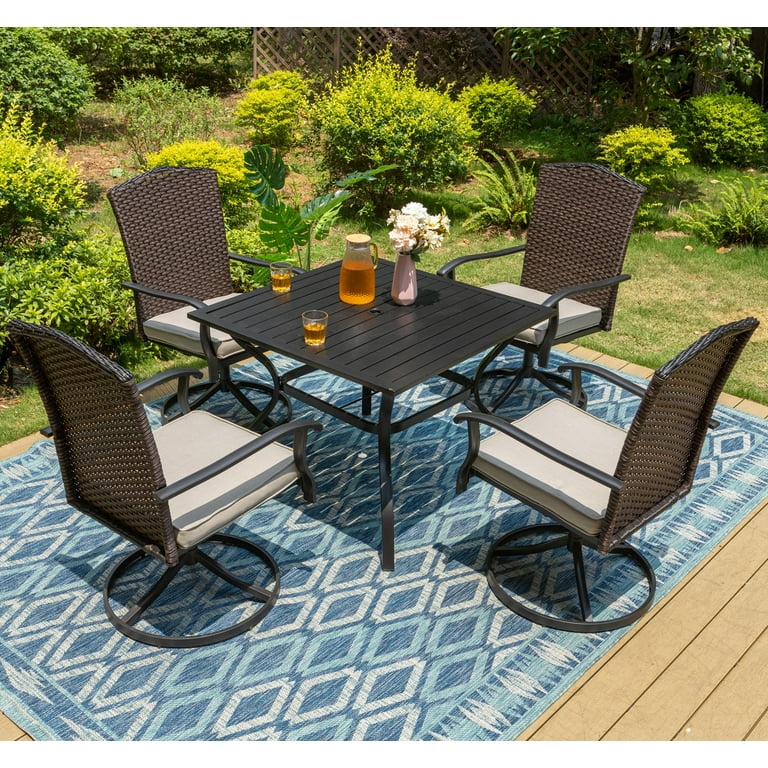 Tall patio sets new arrivals