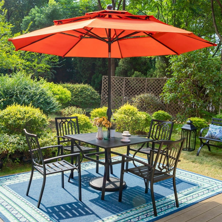7 ft cantilever patio umbrella 8x8 ft Cantilever Pool Umbrella