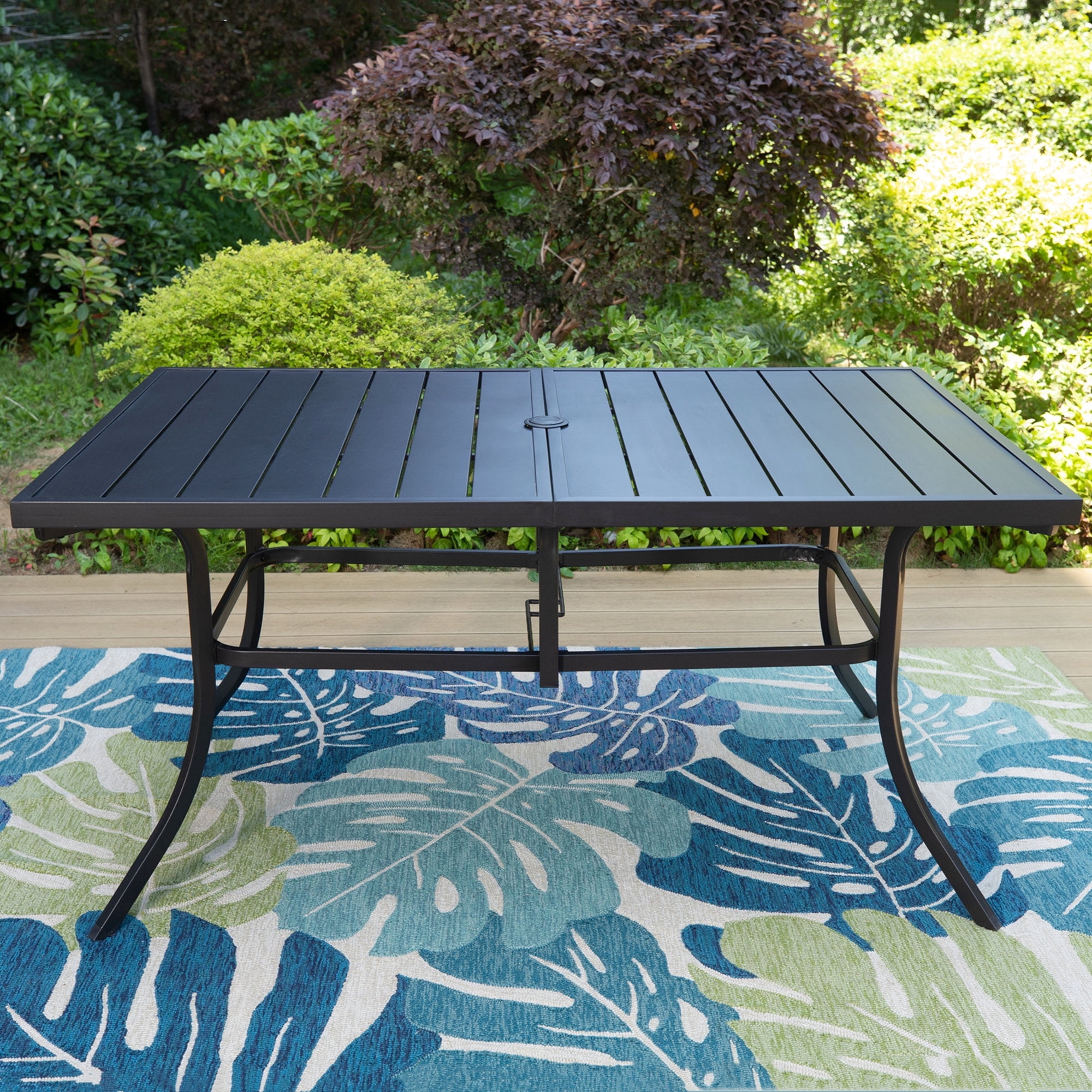 MF Studio Black Metal Furniture, 60