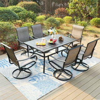 Outdoor Dining Furniture in Patio Furniture Walmart