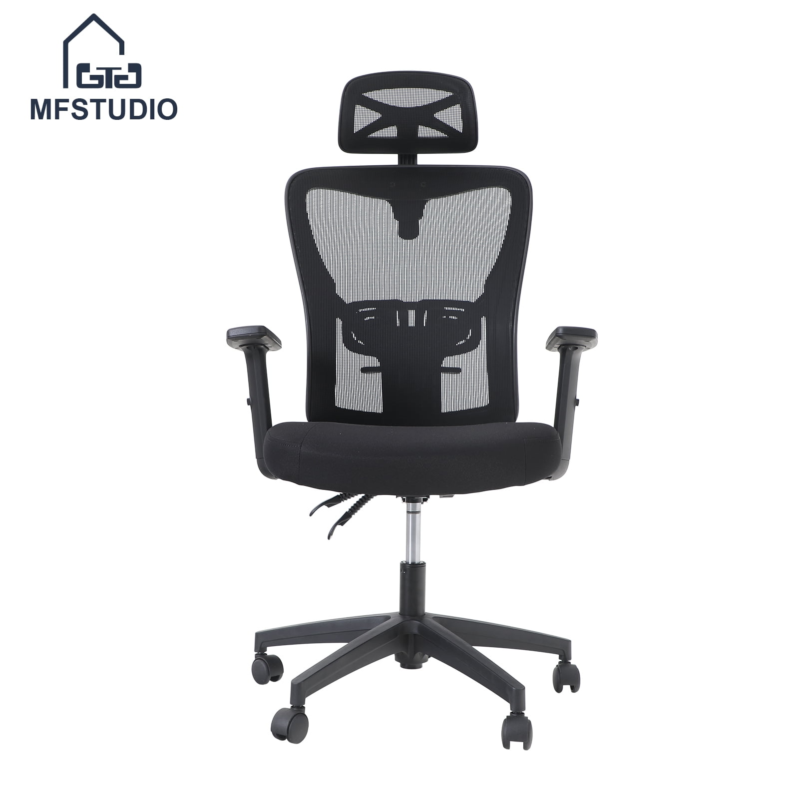 MF Studio Mesh Office Chair Ergonomic Computer Desk Office Chair