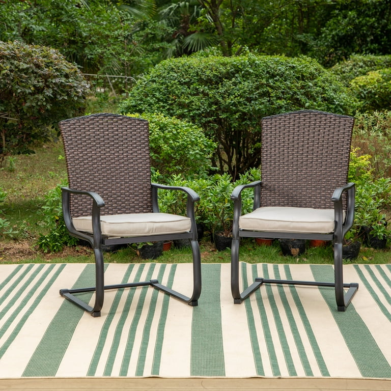 Walmart outdoor dining chairs sale