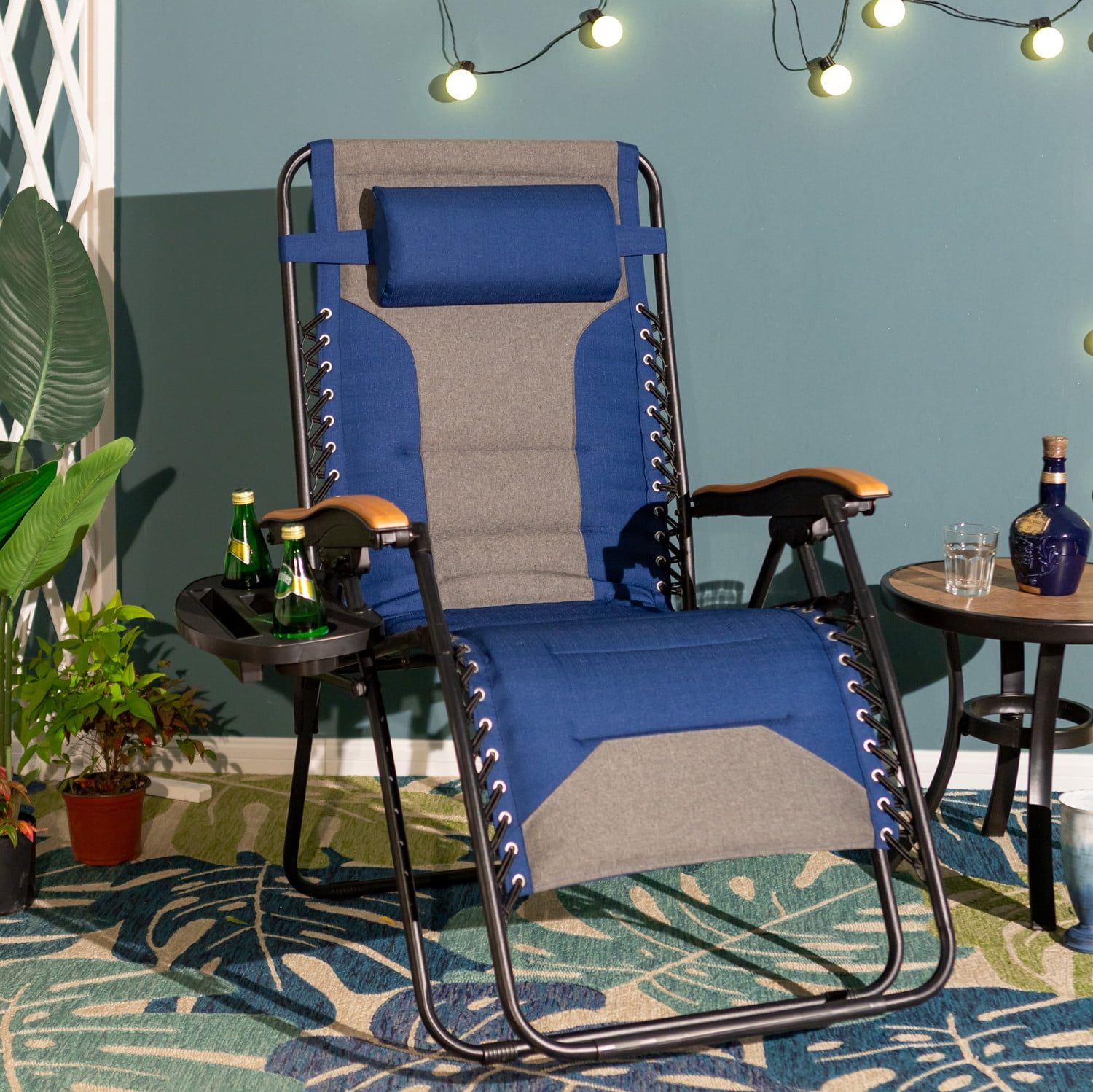 Anti gravity online lounge chair costco