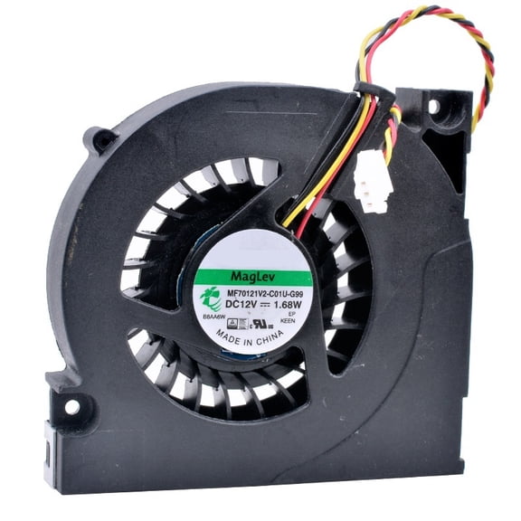 MF70121V2-C01U-G99 12V 1.68W cooling fan