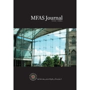 MFAS Journal Volume 1, Number 1 Paperback