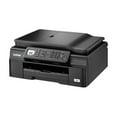 thumbnail image 1 of Brother MFC-J470DW - Multifunction printer - color - ink-jet - Legal (8.5 in x 14 in) (original) - Legal (media) - up to 5 ppm (copying) - up to 12 ppm (printing) - 100 sheets - 14.4 Kbps - USB 2.0, Wi-Fi(n), 1 of 3