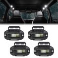 thumbnail image 1 of MFC LED Reading Dome Light Kit with Harness For Ford Bronco 2021-2023 2/4 Door 4pcs, 1 of 9