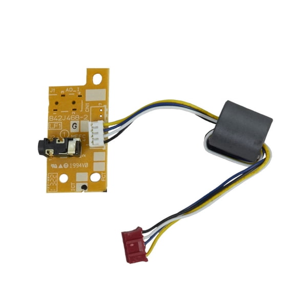 MFFC Foot Control Jack PCB Asssembly, Brother #XF2750101