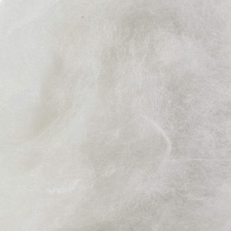 MFG INC Eco-Friendly Recycled Polyester Fiberfill-5lbs, White