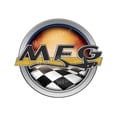 thumbnail image 1 of MFG Racing Boat Round Sticker - Name Plate, 1 of 2