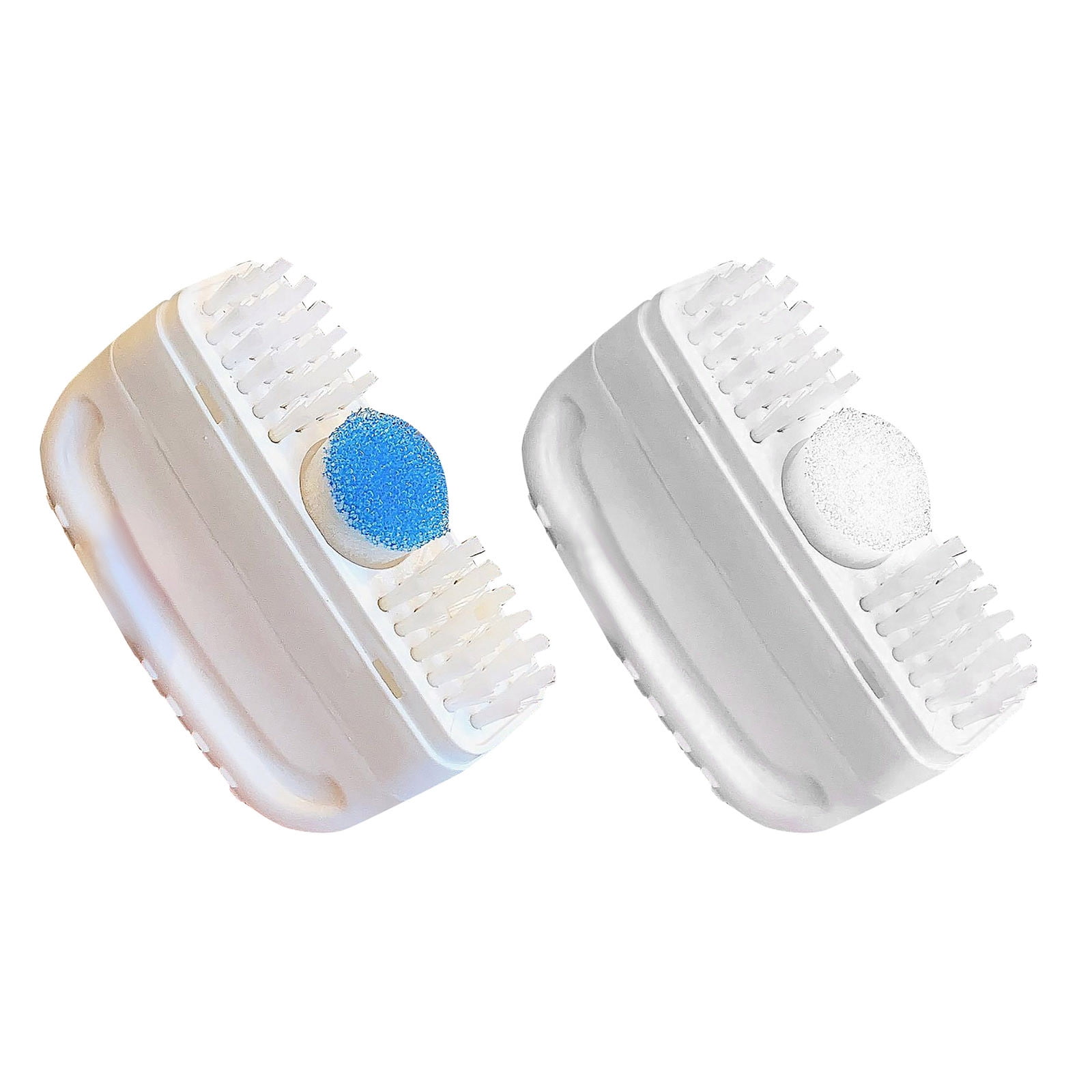 MFJESEAA 100ml 2 In 1 Shoe Brush 2024 Upgrade White Shoe Cleaner For