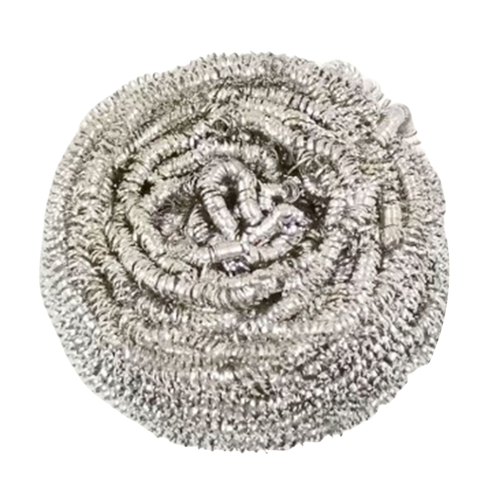 MFJESEAA 304 Stainless Steel Cleaning Food Grade Stainless Steel Non