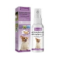MFJESEAA Calming Spray For Dogs Anxiouss Cats Herbal Anxiety Calming