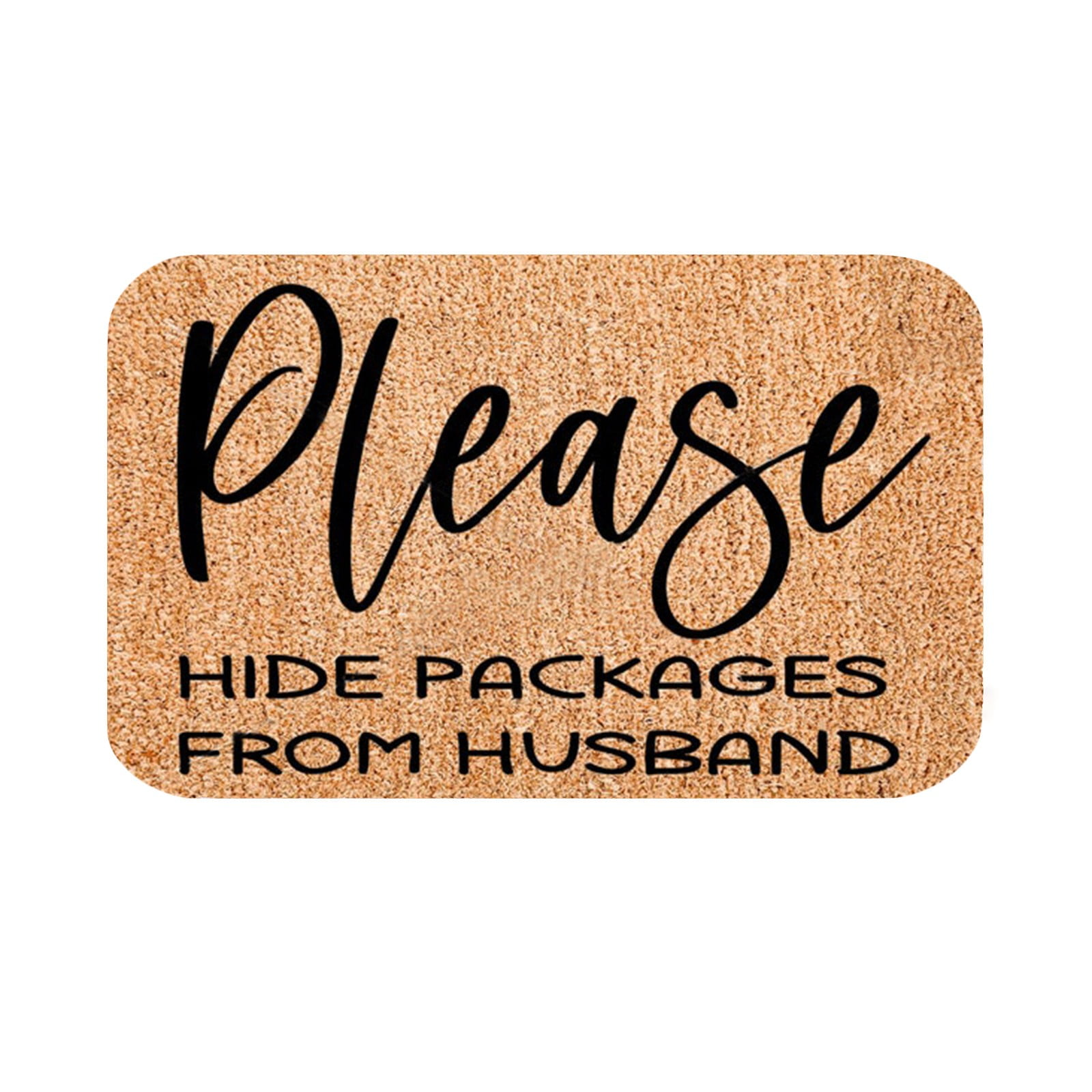 MFJESEAA Door Door Mats Outside For Front Mats Bathroom