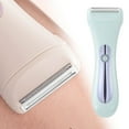 MFJESEAA Ladies' Shaver Wet/dry Shaver Used For Hair Removal From The