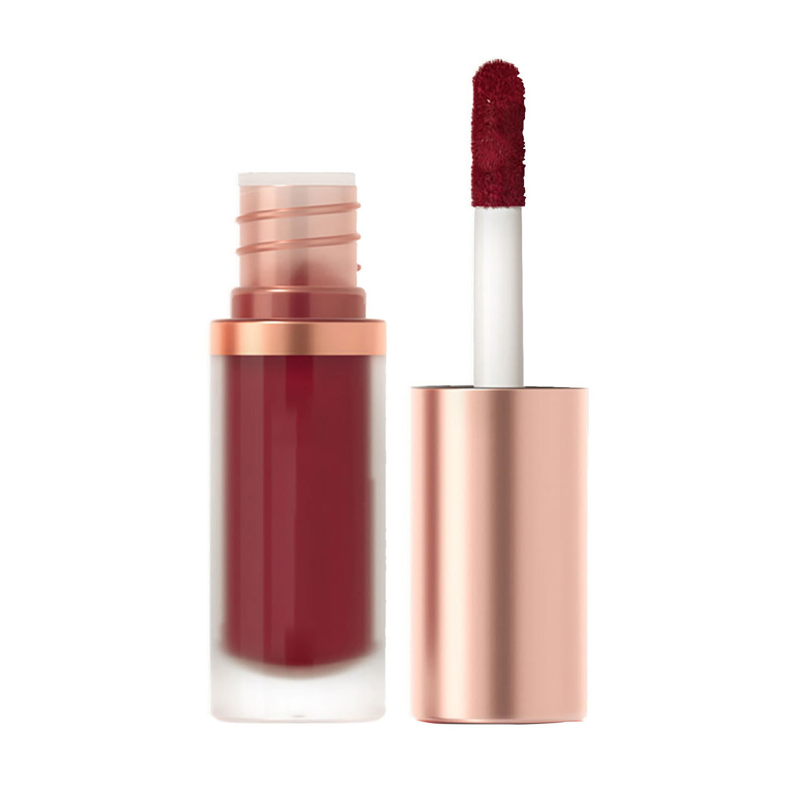 MFJESEAA Lipstick Velour Lip Gloss Does Not Fade Easily Mist Paste