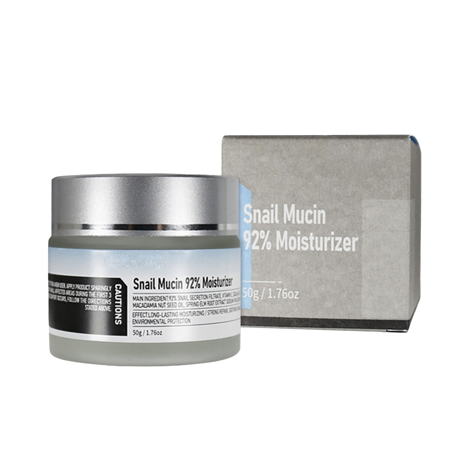 MFJESEAA Mucin 92 Moisturizer Daily Face Moisturizer Hydrating Face