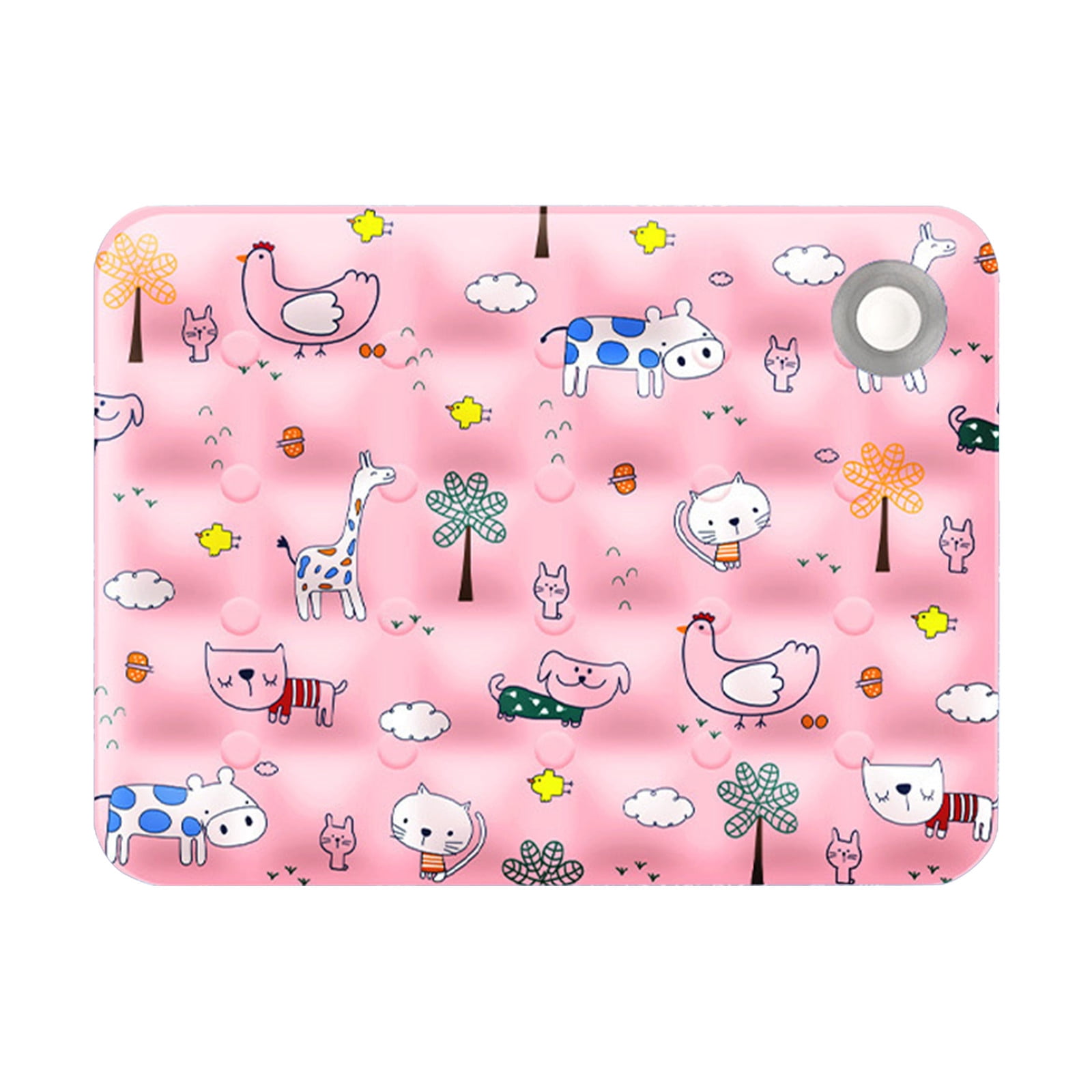 MFJESEAA Water Injection Required Dog Cool Down Mat For Dogs Self Dog