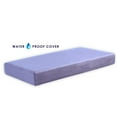 thumbnail image 1 of Memory Foam Kidz MT-MK8TL-01 Kids 8 in. Twin Mattress with Waterproof Cover - Lavender - 39 x 75 in., 1 of 3