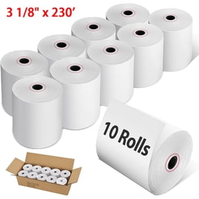 Register Roll Register Paper Rolls for Receipts and Printers