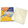 MFLABEL Thermal Laminating Pouches, 8.9 x 11.4Inches Clear Thermal