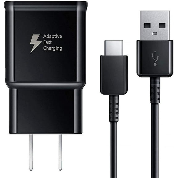 MFLEL Samsung Galaxy A14 5G Smartphone Charger, Black