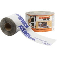 MFM Building Products MFM WindowWrap PSX-20 Flashing Tape - Pack of 10 Stock-Up Pack