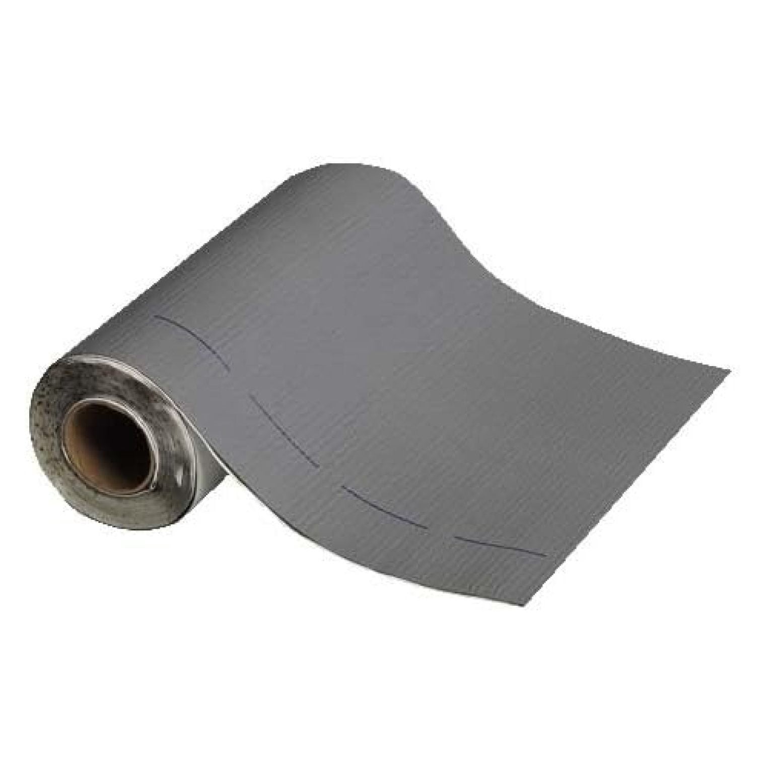 MFM Peel & Seal Self Stick Roll Roofing (1, 18in. Gray)