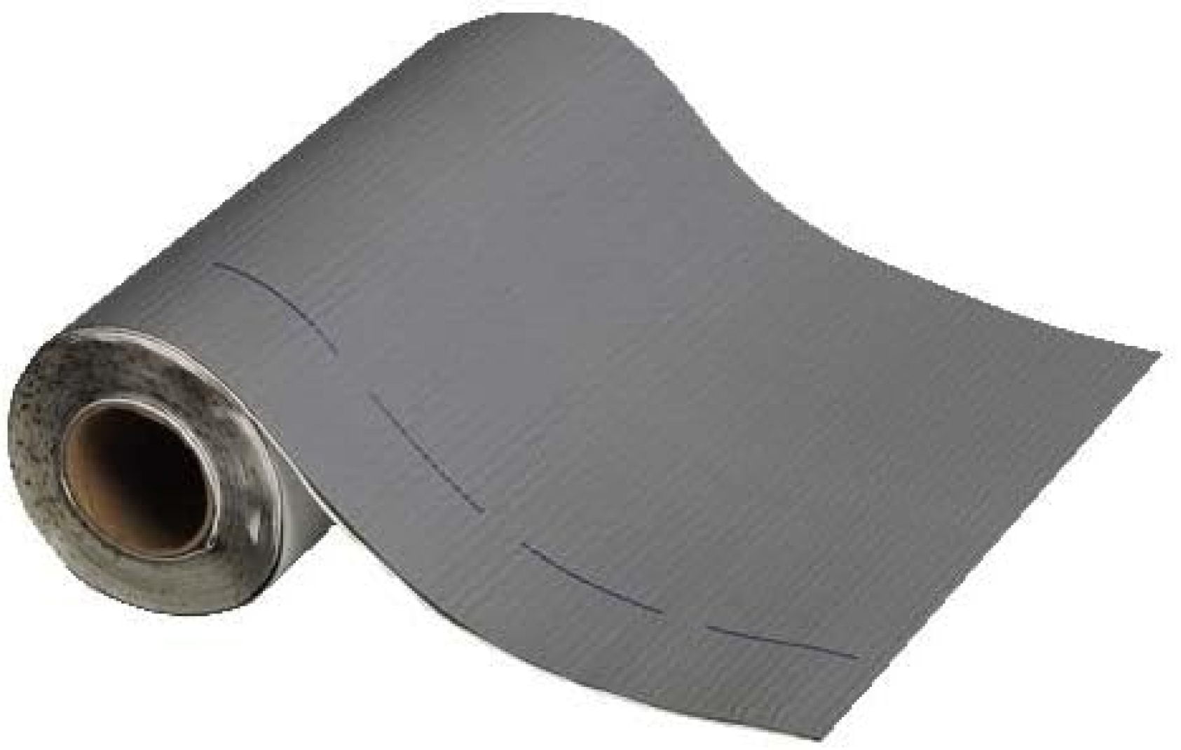 MFM Peel & Seal Self Stick Roll Roofing (1, 18in. Gray)