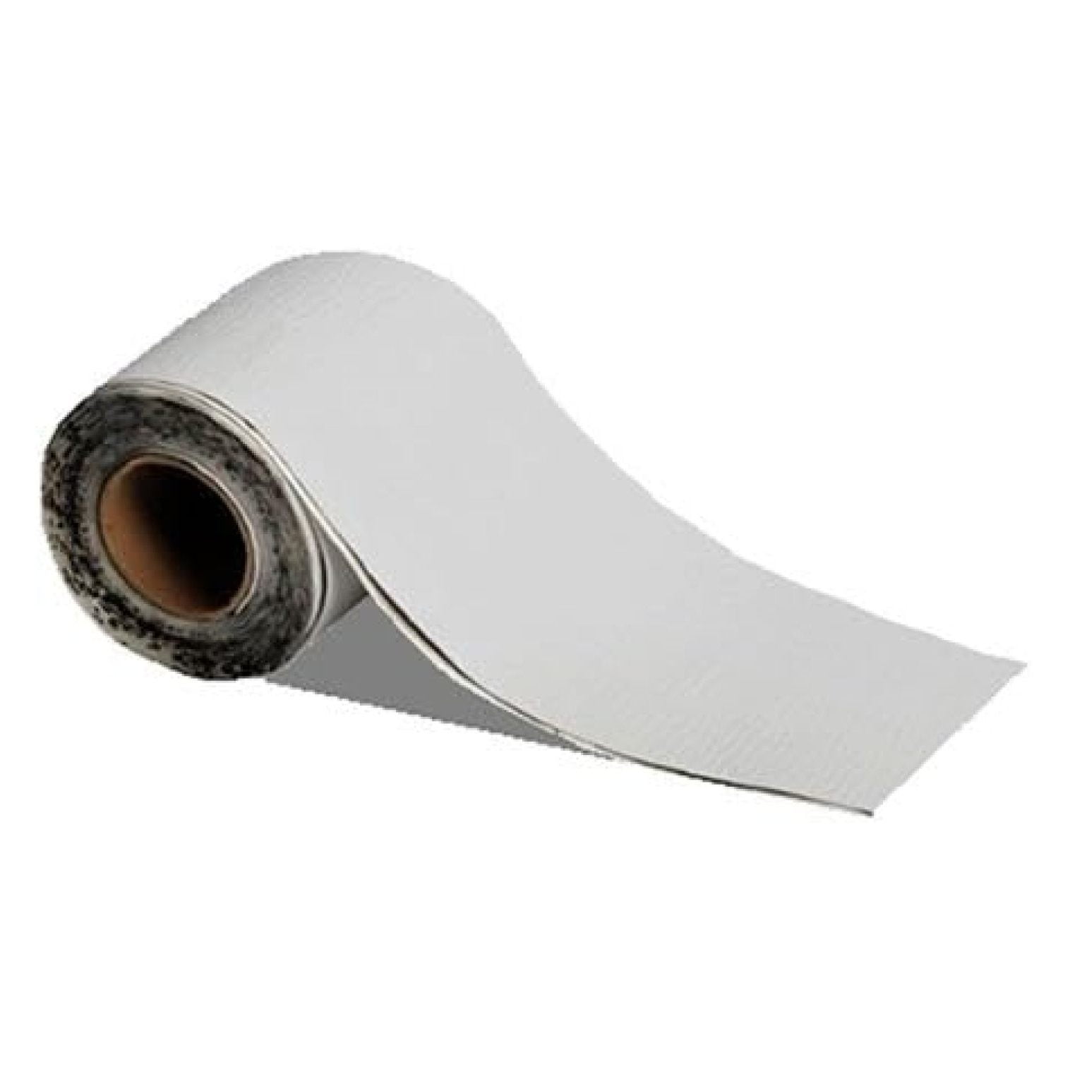 MFM Peel & Seal Self Stick Roll Roofing (1, 3in. White)
