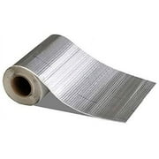 MFM Peel & Seal Self Stick Roll Roofing 1, 6in. Aluminum