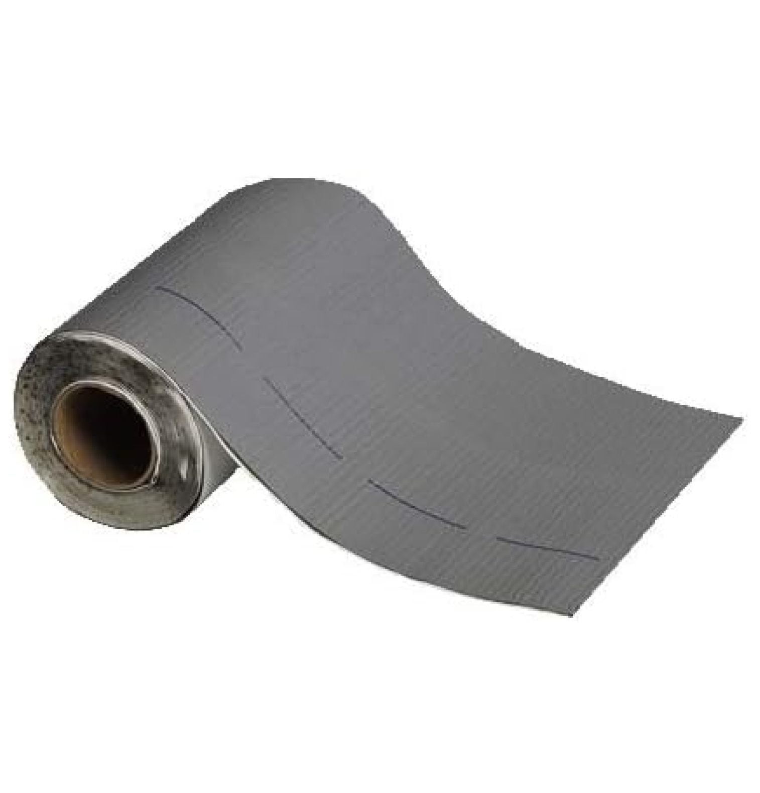 MFM Peel & Seal Self Stick Roll Roofing (1, 6in. Gray)