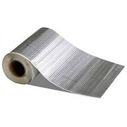 MFM Peel & Seal Self Stick Roll Roofing 6, 6in. Aluminum
