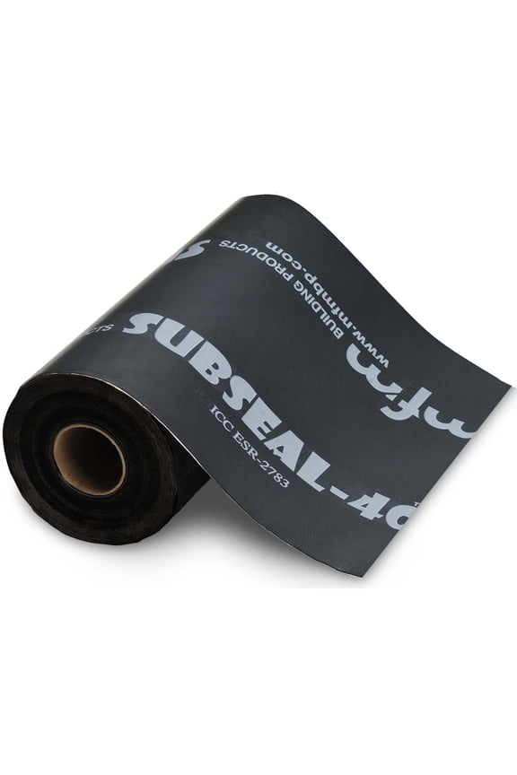 MFM SubSeal40 Waterproof House Wrap 40 mil
