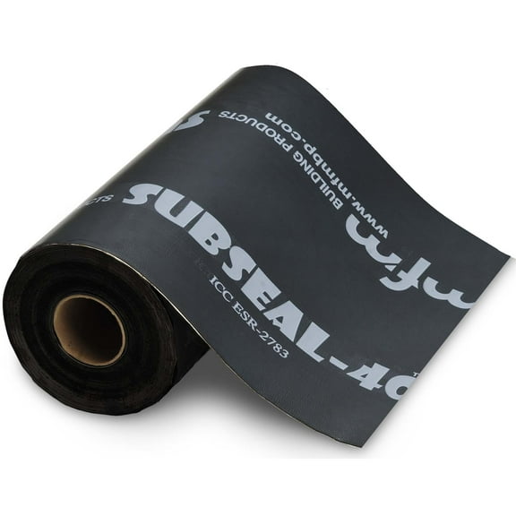 MFM SubSeal40 Waterproof House Wrap - 40 mil
