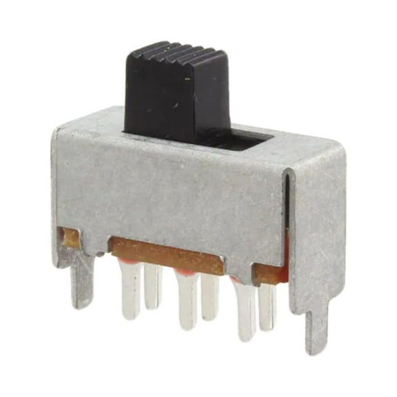 MFS201N-9-Z Slide Switches DPDT 1A 125V :Rohs